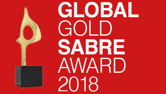 global gold sabre award