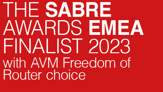 the sabre awards emea finalist