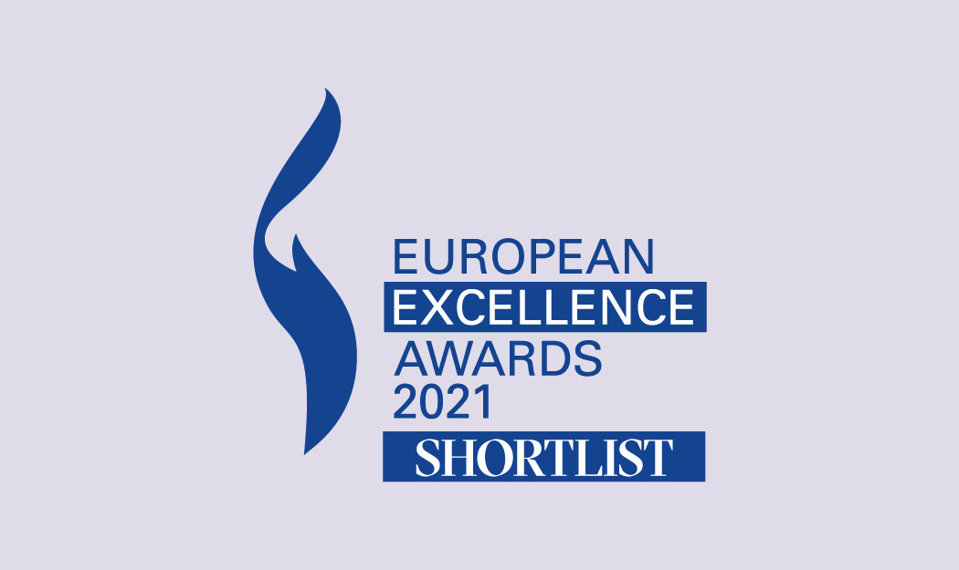 european excellence awards 2021 shortlist