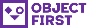 object first logo