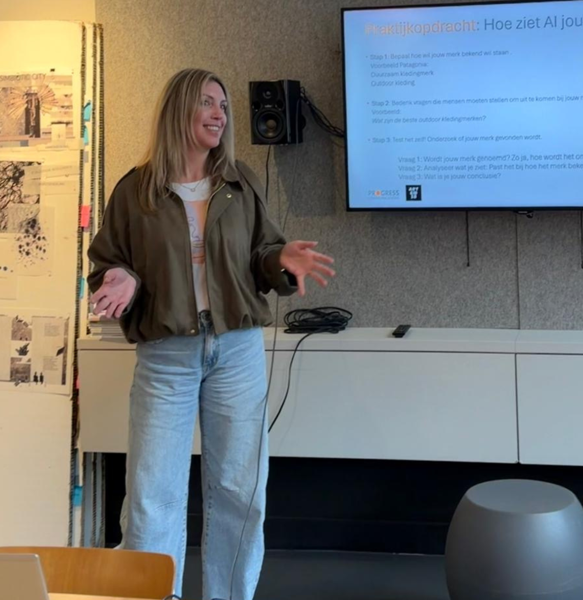 artemis college karlijn